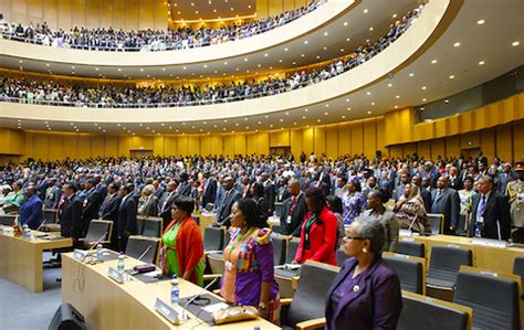  Die Afrikanische Union-Konferenz 2018: Ein historisches Ereignis für die panafrikanische Zusammenarbeit