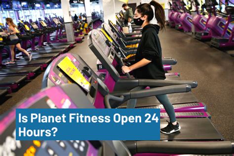 Are Planet Fitness 24 Hours? Exploring the Gym's Hours and Beyond