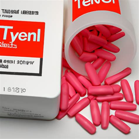 Can I Take Tylenol with Vitamins? Exploring the Intersection of Pain Relief and Nutritional Supplements