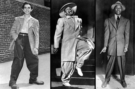 Der Zoot Suit Riot: Ein Ausdruck der rassistischen Spannungen in den 1940er Jahren