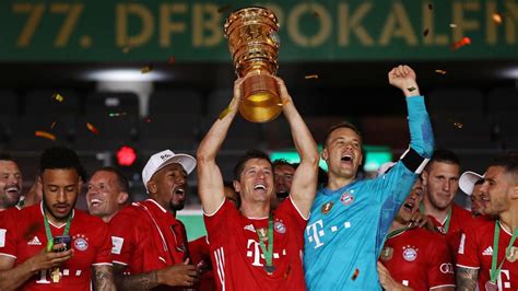 Der Deutsche Fußball-Bund (DFB) Pokal Final: Ein Triumph für den FC Bayern München und eine bittere Pille für RB Leipzig