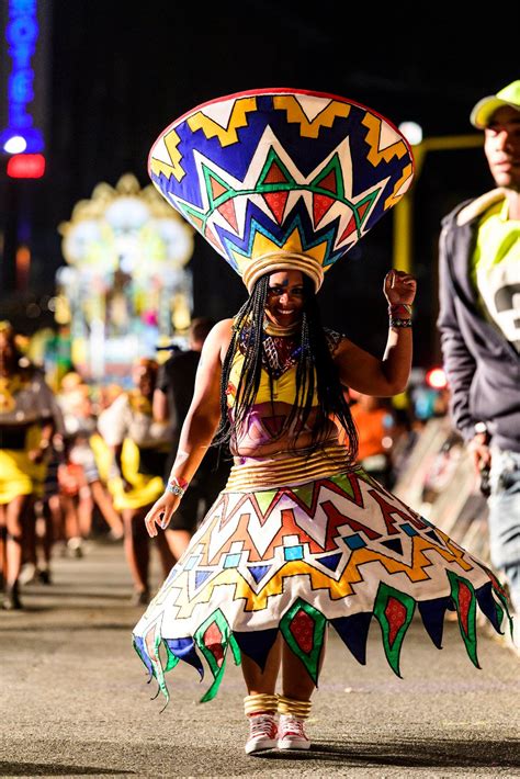  Die Cape Town Carnival – Ein Fest der Farben und Kulturen, das die Einheit Südafrikas feiert