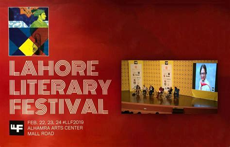  Die Lahore Literary Festival 2018: Ein Forum für literarische Vielfalt und politische Diskussion