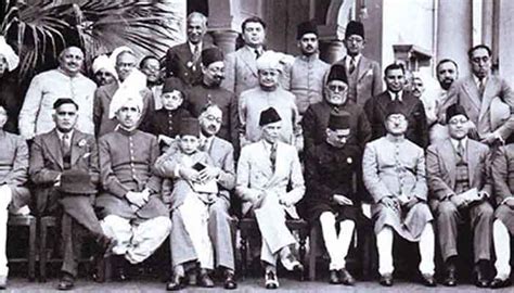  Die Lahore Resolution: Ein Meilenstein auf dem Weg zur Gründung Pakistans