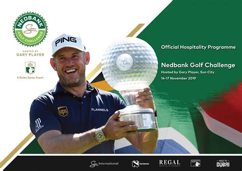  Die Nedbank Golf Challenge 2019: Ein Triumph für den äthiopischen Golfer Iyassu Tekle