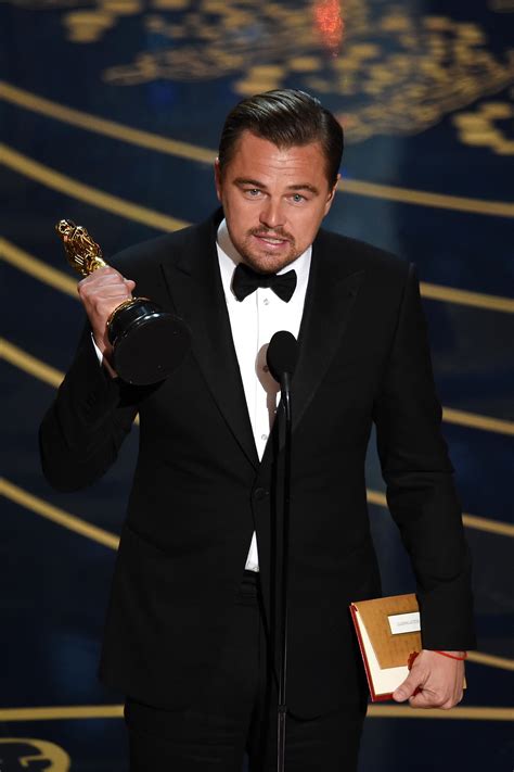 Die Oscar-Verleihung 2016: Eine Nacht des Triumphs und der unerwarteten Wendungen für Leonardo DiCaprio