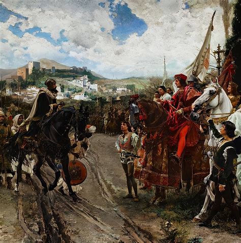 Die Reconquista; Eine Zeit der religiösen Spannungen und des politischen Wandels