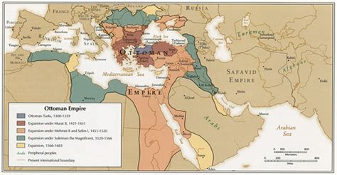 Die Tanzimat-Reformen; ein Wendepunkt für das osmanische Reich und die Entstehung einer modernen Türkei