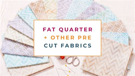 Fat Quarters Size: A Quilter's Delight or a Fabric Fiasco?