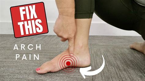 Foot Arch Pain When Running: A Symphony of Steps and Missteps