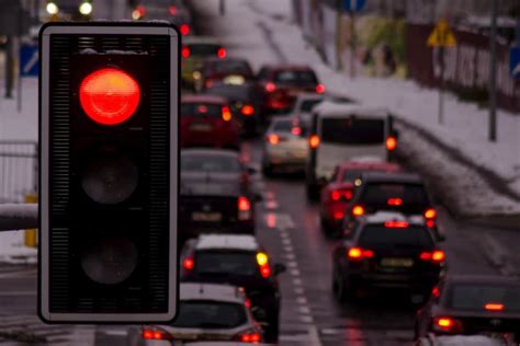 How Much Is Running a Red Light: A Dive into the Cost of Impatience