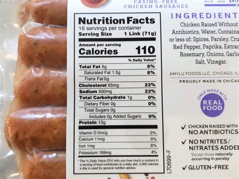 How Much Protein in Pork Sausage: A Culinary and Nutritional Exploration