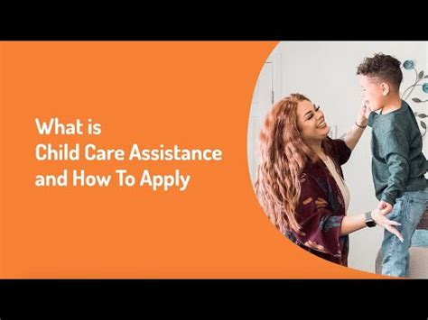 How to Apply for Child Care Assistance: A Journey Through the Maze of Parenthood