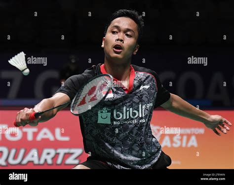 Indonesian Open 2017: Wie Anthony Sinisuka Ginting die Badmintonwelt zum Staunen brachte