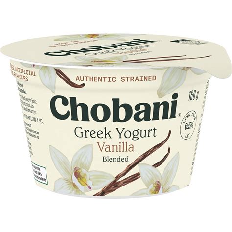 Is Chobani Vanilla Greek Yogurt Healthy? Exploring the Layers of a Creamy Delight