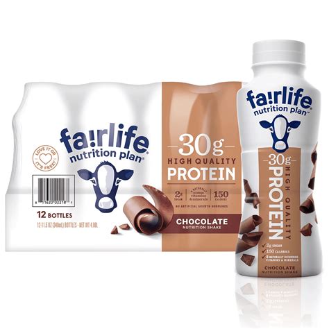 Is Fairlife 30g Protein Healthy? Exploring the Nutritional Landscape of High-Protein Milk