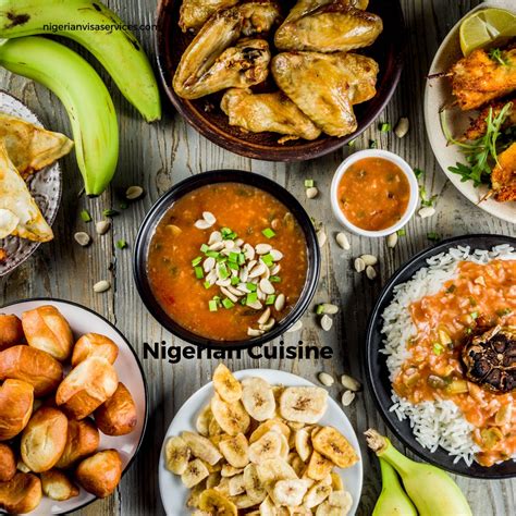 Is Nigerian Food Healthy? Exploring the Culinary Landscape of Nigeria