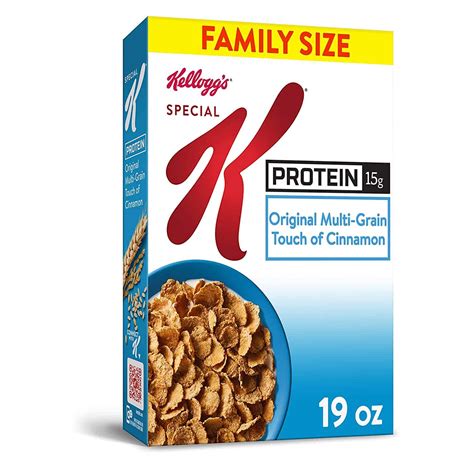 Is Special K Protein Cereal Healthy? Exploring the Nutritional Landscape and Beyond