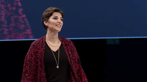  Der TEDx-Vortrag von Neslihan Demir: Eine inspirierende Reise durch die Grenzen des Möglichen