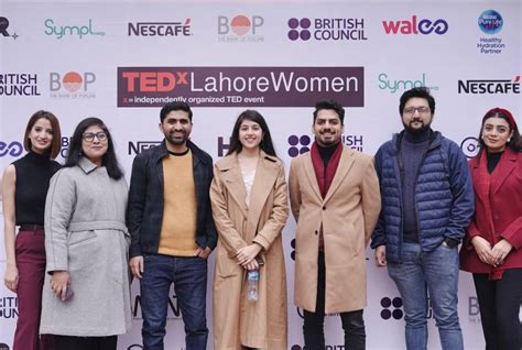  TEDxLahore: Eine Plattform für Pakistans innovative Zukunft