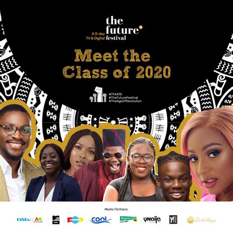  The Future Awards Africa 2019: Celebrating Nigerian Innovation and Empowering Young Leaders