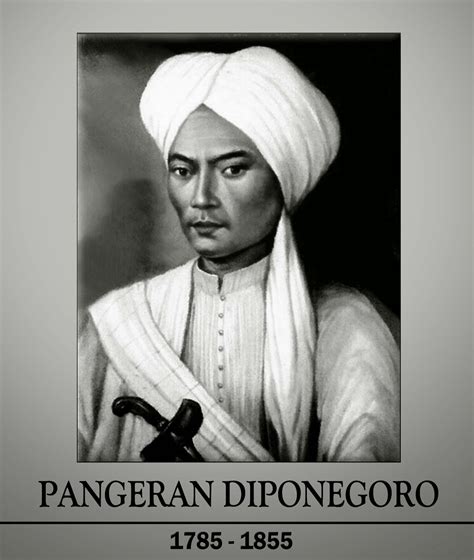 Der Vertrag von Linggarjati; ein Friedensabkommen der Niederländischen Ostindien-Kompanie mit dem indonesischen Nationalhelden Pangeran Diponegoro