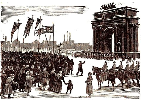 Der Uprising von 1905; Eine Revolutionäre Welle, Die Zarismus Und Gesellschaft Umfasste