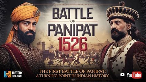  Der Sieg von Panipat: Ein Wendepunkt in der Geschichte Indiens und die Rolle des Maharadschas Oberoi